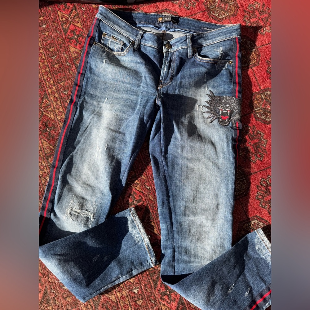Camino designer jeans size 32